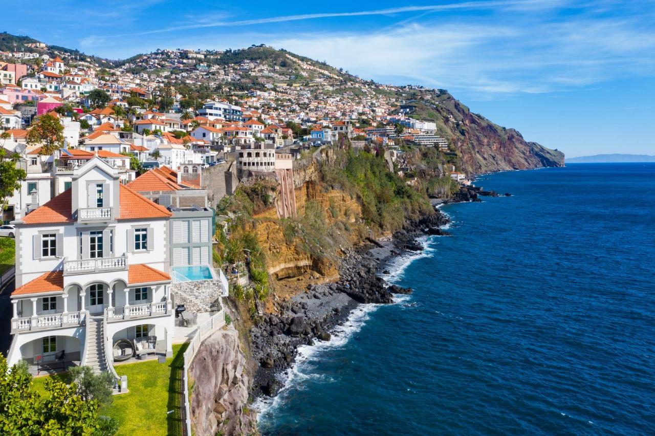 Luxury Barreirinha House Old Town By Hr Madeira * Funchal (Madeira)